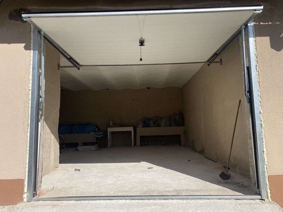 Brama Garażowa. Producdnt !