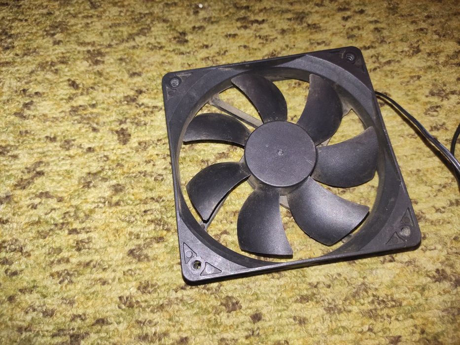 Кулер gamemax 120mm