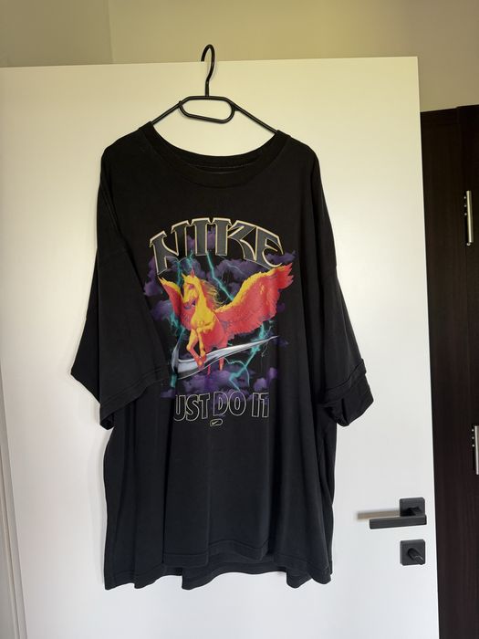 Nike tshirt koszukka Just Do It rozmiar XXL unicorn