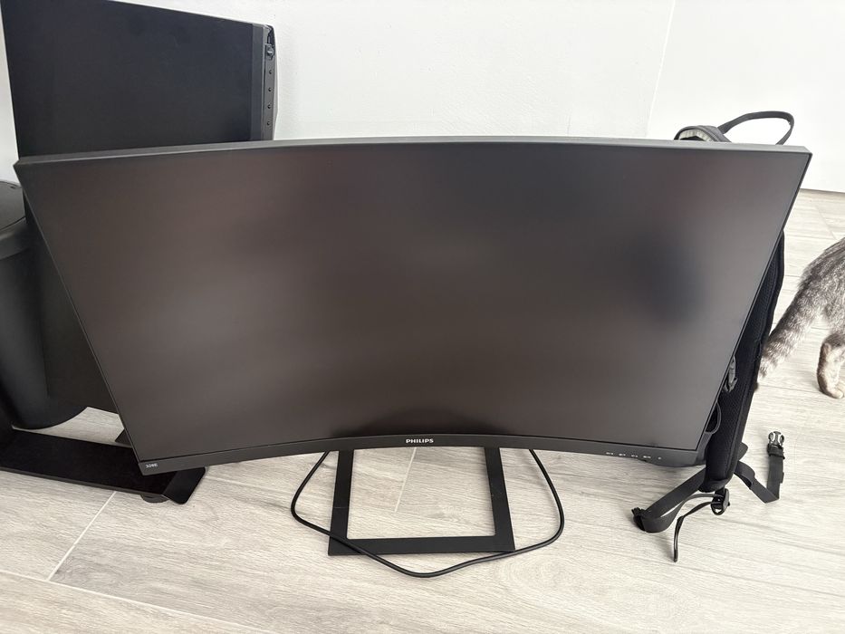 Monitor 32" 4k 328E Philips