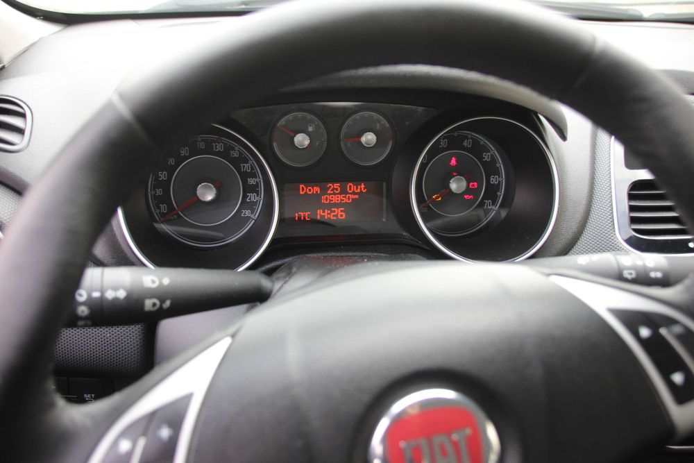 Fiat Punto 1.2 Start & Stop