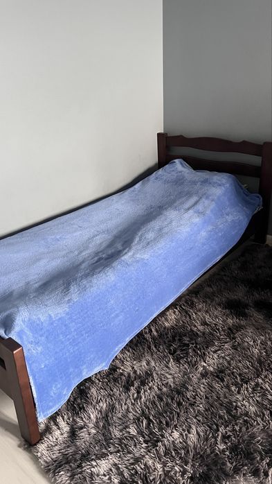 Ліжко односпальне