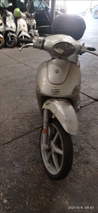 Peças Piaggio Liberty