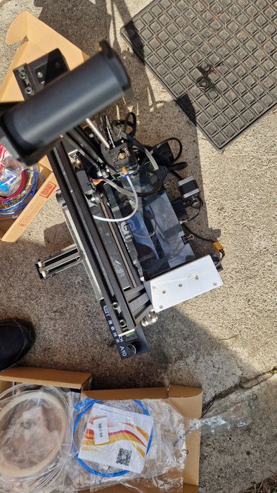 Drukarka drukarki 3d