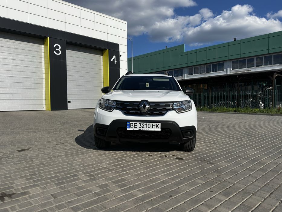 Продам Renault duster