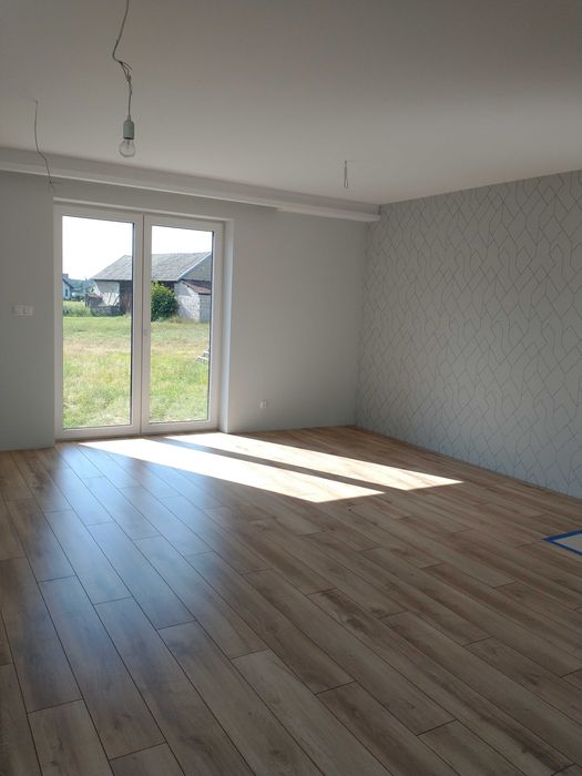 Malowanie ścian usługi remontowo-budowlane