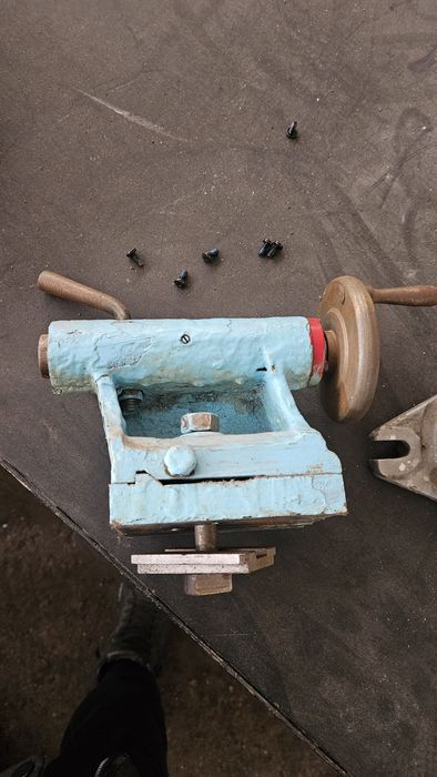 Токарный станок ТВ-4