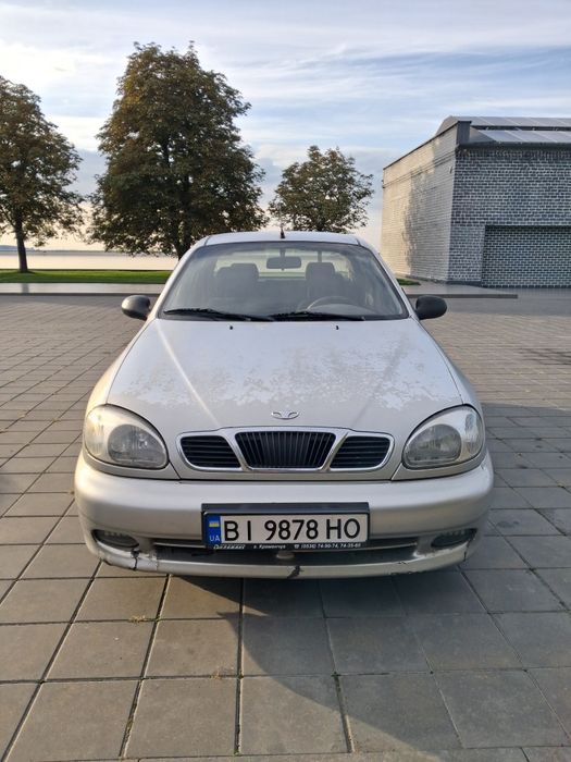 Daewoo Lanos SE 2004р. поляк.