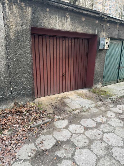 wynajmę garaż, Katowice ul. Ordona, stan bardzo dobry