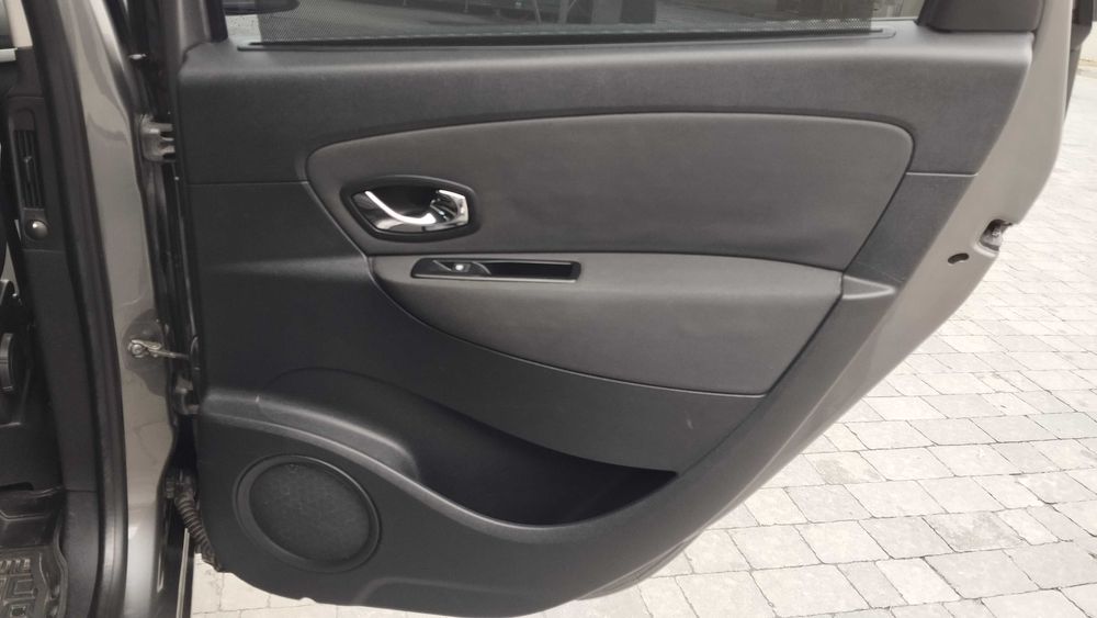 Renault Grand Scenic Business 1.5 dCi 2013