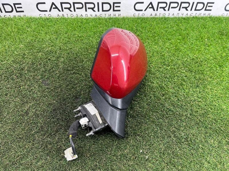 Зеркало левое Hyundai Santa Fe TM 2.4GDI 2019