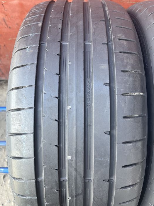 235/55/17 R17 Dunlop Sport Maxx RT2 літо 2 шт ціна за 1 шт