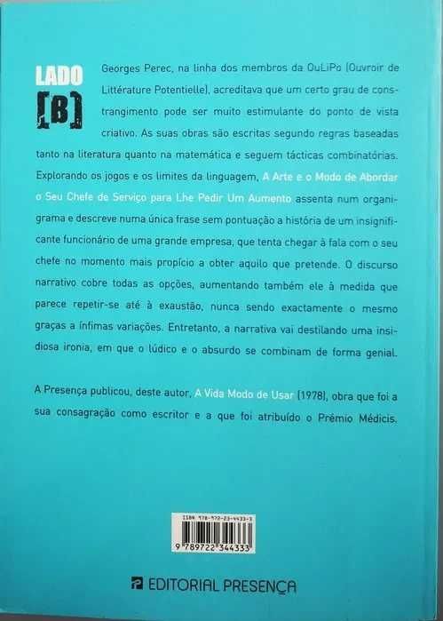 A Arte e o Modo de Abordar o Seu Chefe de Serviço Para Lhe Pedir um...