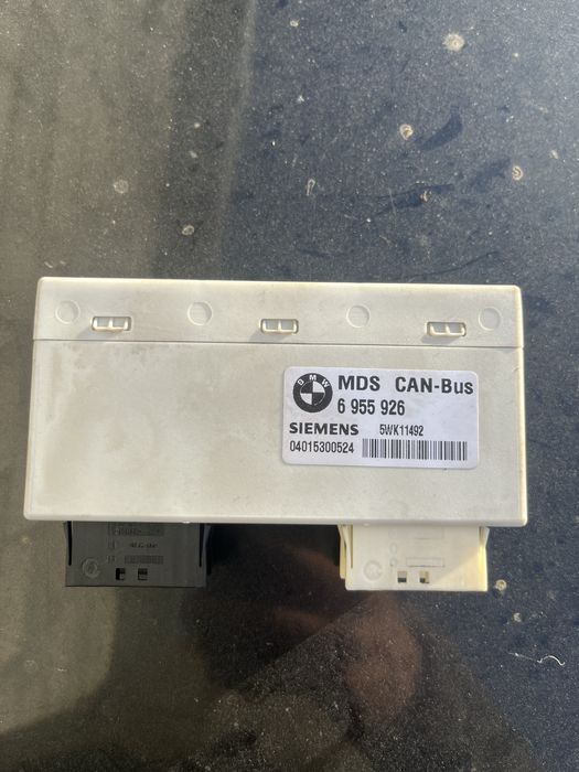 Modul szyberdachu bmw e60 e61 e53 e83 MDS sterownik