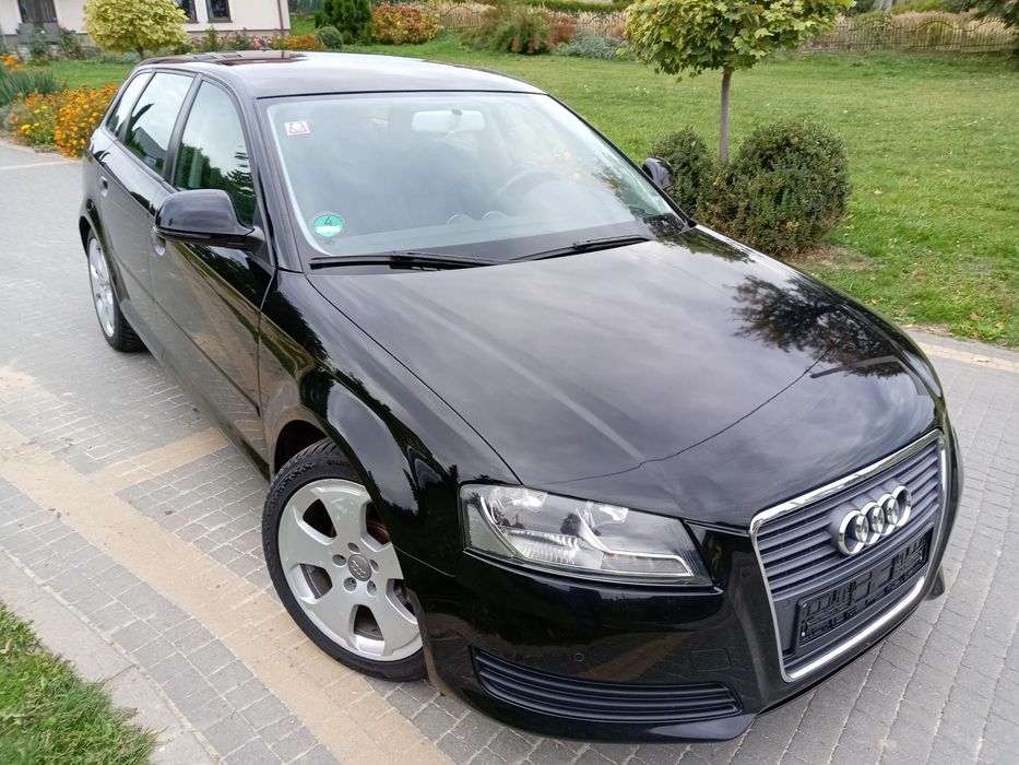 Audi A3 Sportback