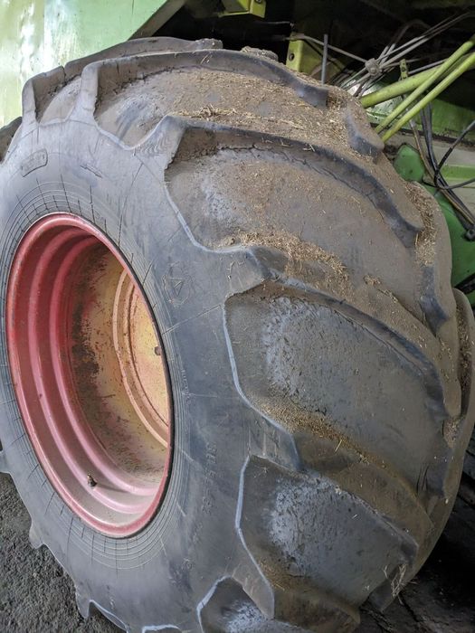 Комбайн Class 116