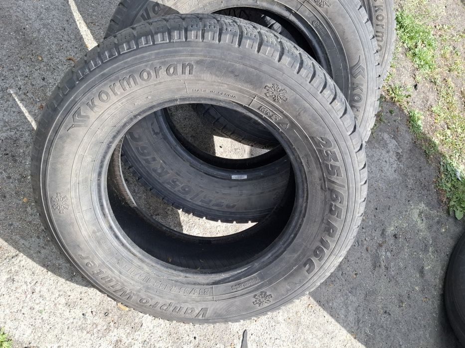 Opony 235/65r16c  Różne Firmy