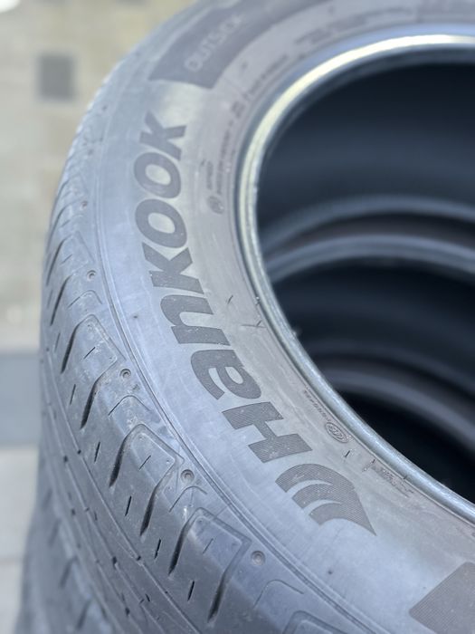 Гума шини літні HANKOOK 235/60 R18 2022 з Німеччини