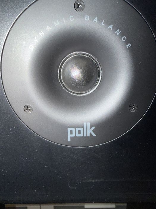 Kolumny Polk Audio 2xT50 2xT15 1xT30