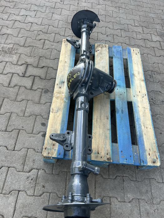 Most tylny do Iveco Daily przelozenie 12/35  poj kola