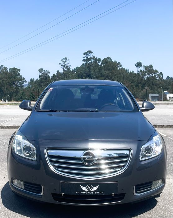 Opel Insignia 2.0 Aceit. Retomas/CPLP
