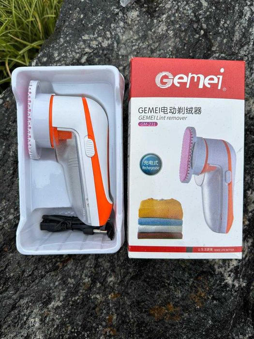 Машинка для видалення катишків Gemei GM-231
