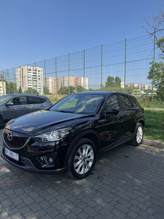 Мазда cx-5 2013рік