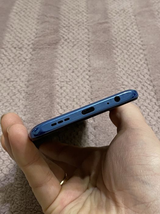 Швидкий Телефон Poco m5s 6/128gb NFC