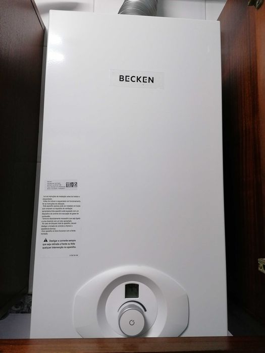 Esquentador BECKEN