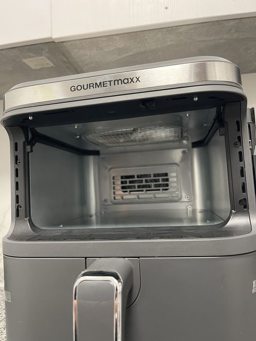 Аэрогриль Gourmetmaxx 2 чаши | Новый |