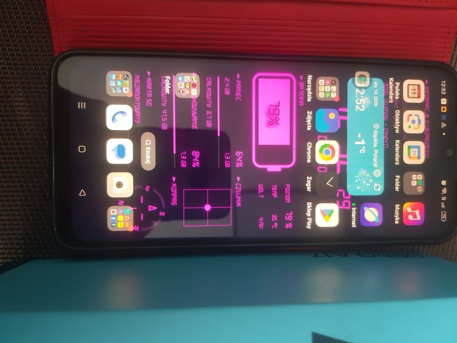 Oppo  A17.       cph2447  64gb 4ram