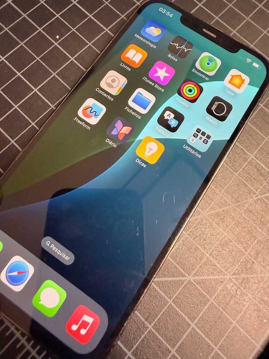 iPhone 12 Pro Max Impecável! Perfeito estado 256GB. Bateria 74%