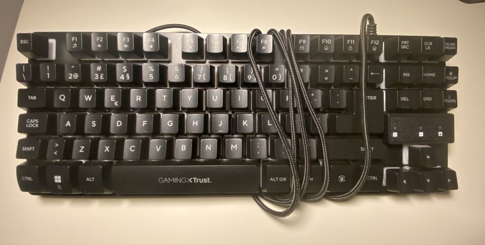 Teclado Gaming - Novo