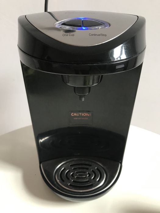 Dystrybutor gorącej wody - dozownik czajnik ekspres przelewowy