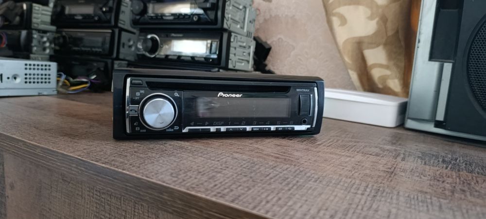 Pioneer MVH -X580DAB