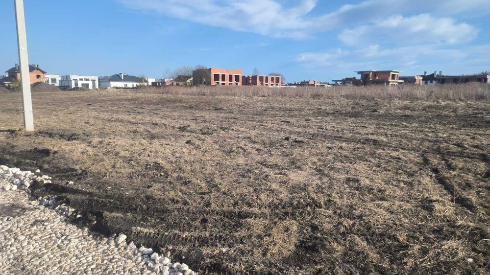 Продам земельну ділянку