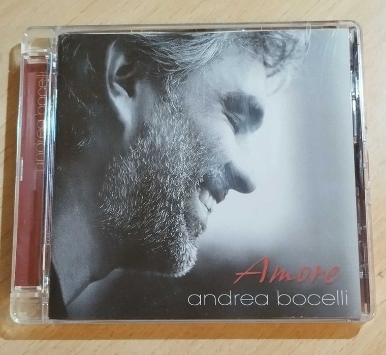 Andrea Bocelli - Amore