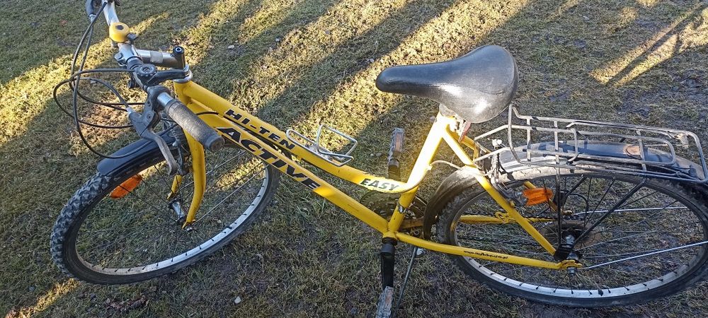 Rower damski koła 26