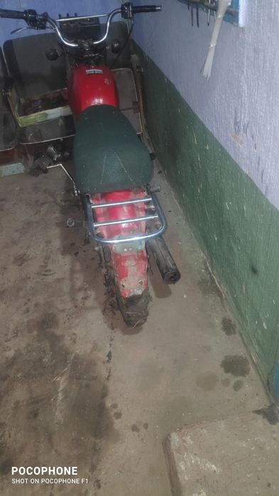 Минск 125 ку заводиться тнебуэ логкого ремонта