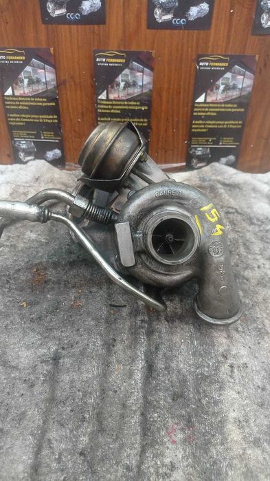 Turbo OPEL ZAFIRA 2,2dti  do Y22DTR   ref: 2 4 4 4 5 0 6 1