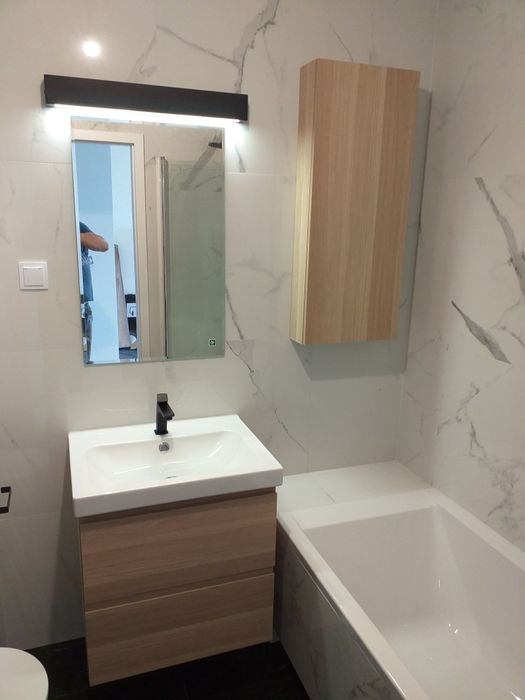 Wykończenia - remonty