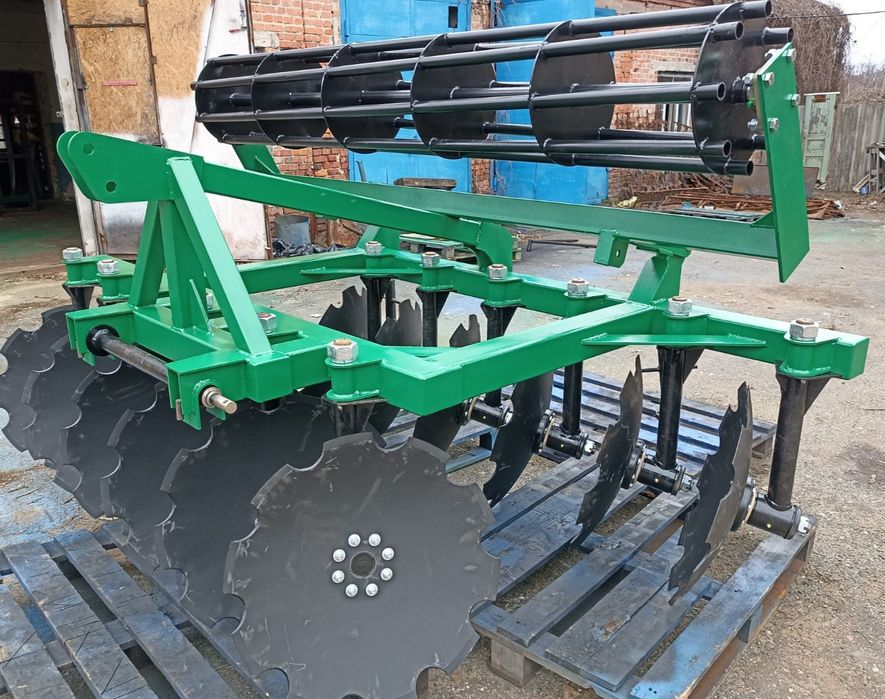 Борона Дискова типу АГ-2,1. 2,4,АГД-2,1. 2.5 ДАН-2,1 2,5.