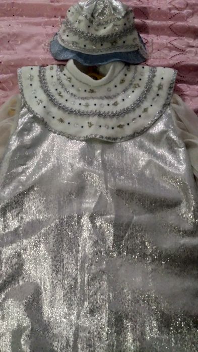 Костюм Снегурочки