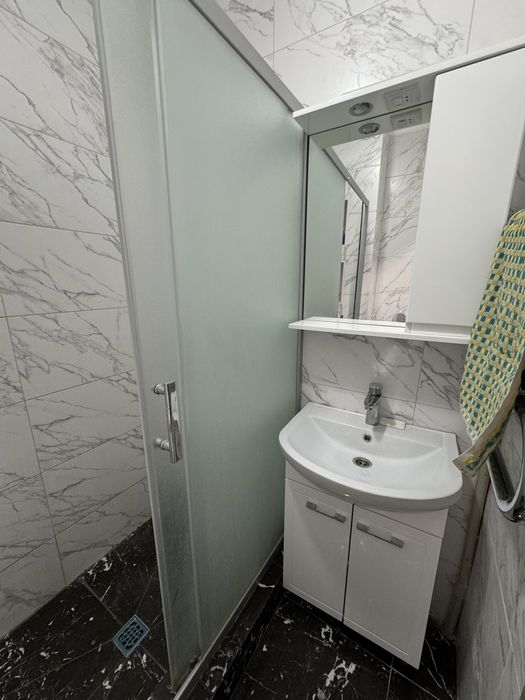 Трёхкомнатная квартира посуточно новый ремонт