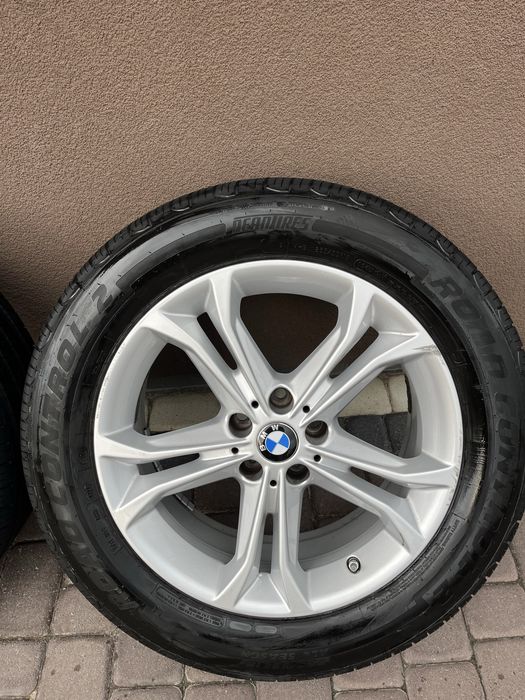 Оригінальні колеса BMW X3 G01 Style 688 R18 235/55/18 свіжа гума
