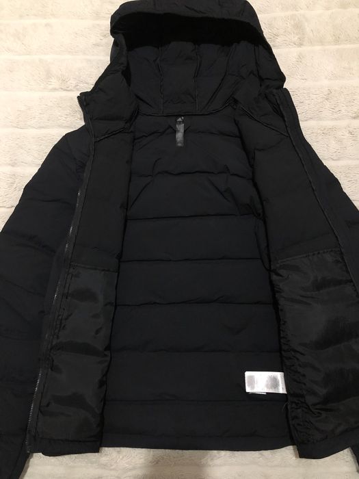 ADIDAS (M) HELIONIC Puffer пуховик мужской микропуховик оригинал новый