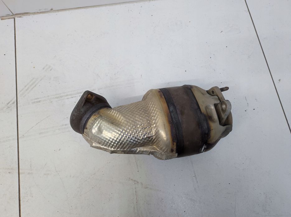 katalizator prawy bmw xm g09 4.4b