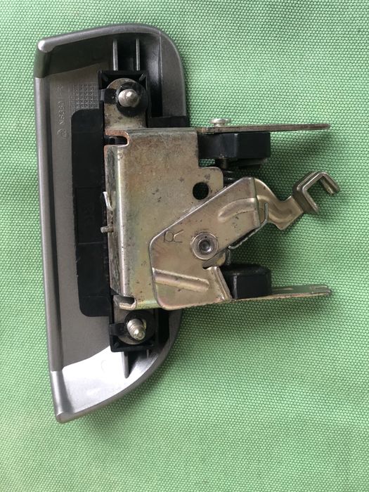 Nissan Pathfinder puxador porta exterior