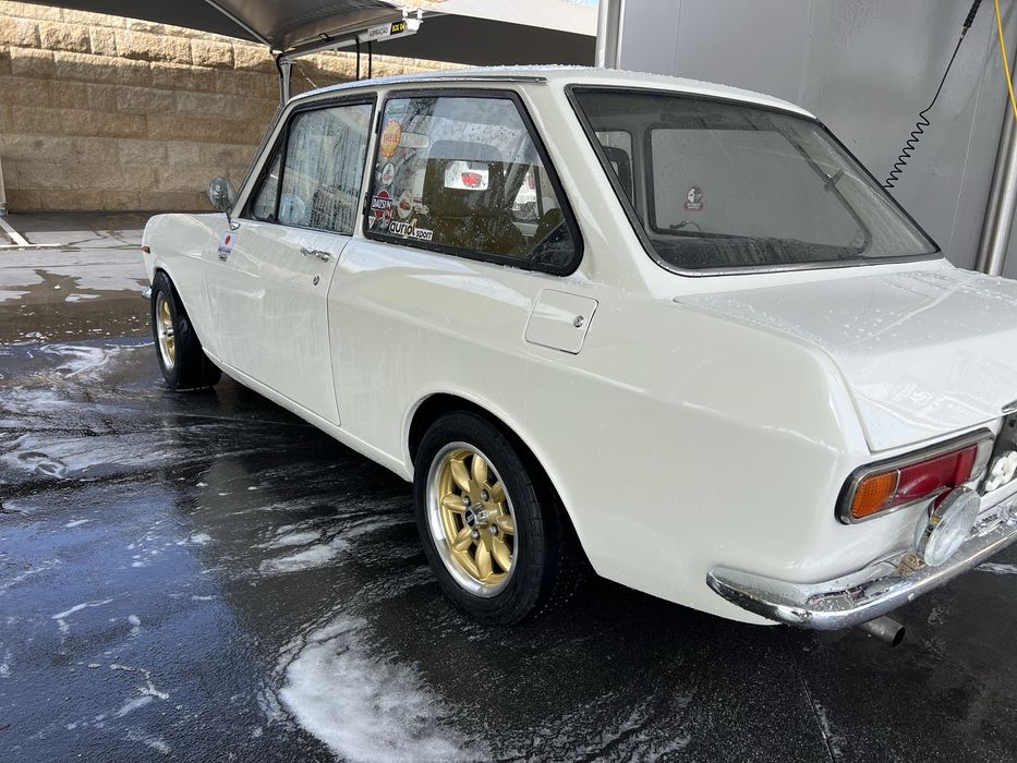 Datsun 1000 B10 - 1970