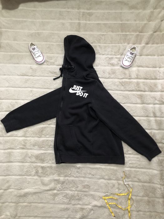NIKE NSW Hoodie (S) флисовое худи мужское женское толстовка кофта